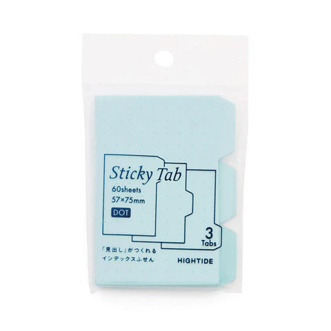 Notas adhesivas Sticky Tab - Hightide