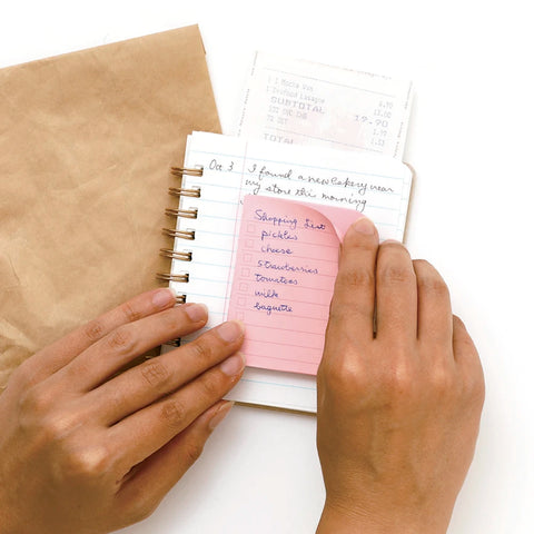 Notas adhesivas Sticky Tab - Hightide