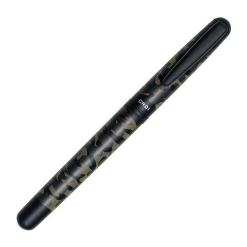 Bolígrafo roller Ohto CR01 Camuflaje Khaki