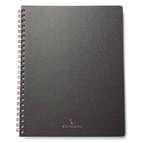 Cuaderno B5 Kunisawa Executive Ring - Puntos