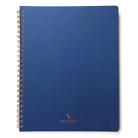 Cuaderno B5 Kunisawa Executive Ring - Puntos