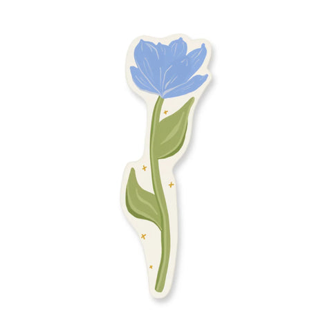 Marcapáginas símil piel - Magnolia