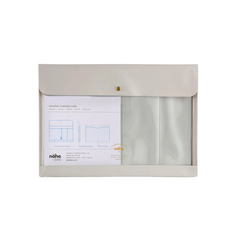 Estuche multiusos A4 - nähe