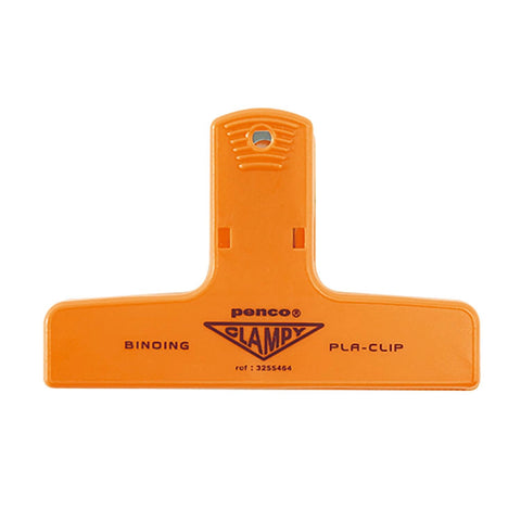 Pinza de plástico Penco - Naranja