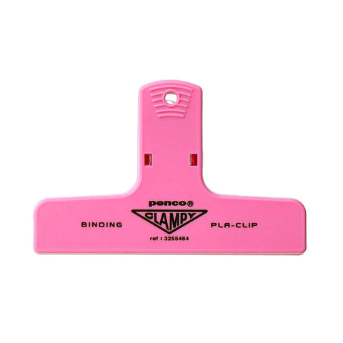 Pinza de plástico Penco - Rosa