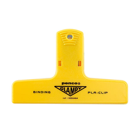 Pinza de plástico Penco - Amarilla
