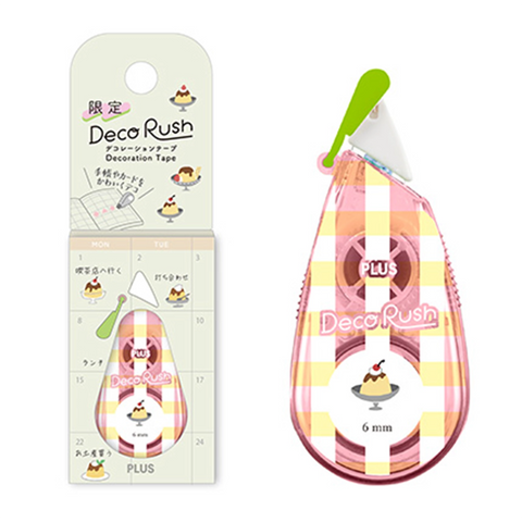 Deco Rush Ed. Lim. Notebook Days - Flan