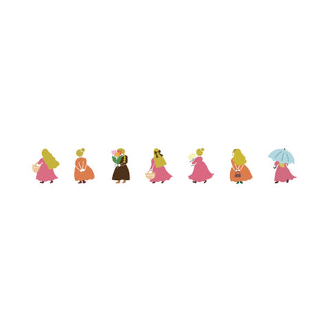 Deco Rush Ed. Lim. Notebook Days - Chicas