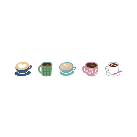 Deco Rush Ed. Lim. Notebook Days - Tazas