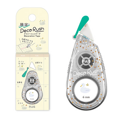 Deco Rush Ed. Lim. Notebook Days - Cisne