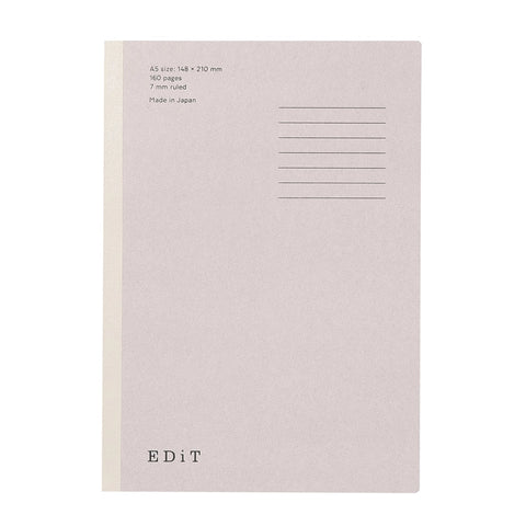 Cuaderno EDiT Mark's - A5
