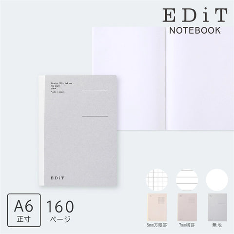 Cuaderno EDiT Mark's - A6