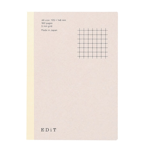 Cuaderno EDiT Mark's - A6