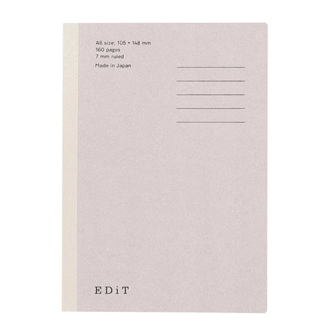 Cuaderno EDiT Mark's - A6