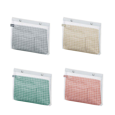Estuche A5 Kokuyo Piiip - Beis