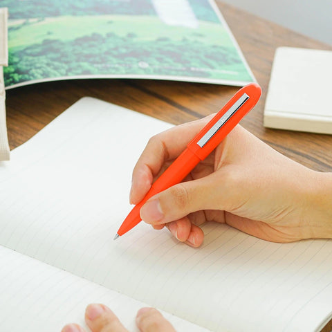 Bolígrafo Bullet Penco - Naranja