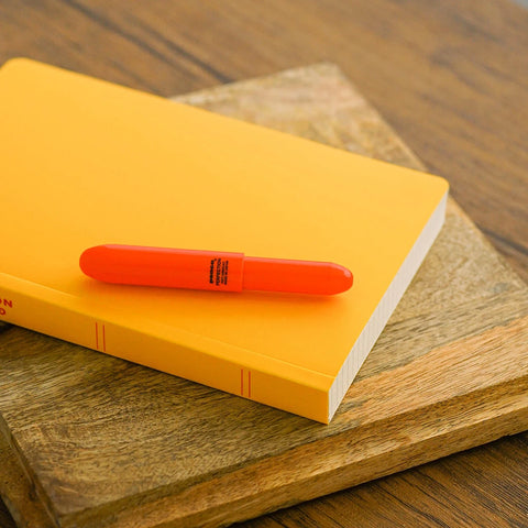 Bolígrafo Bullet Penco - Naranja