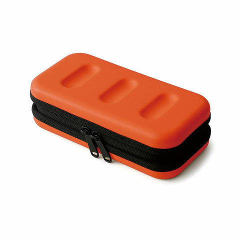 Estuche rígido 175x80mm Naranja - Nähe