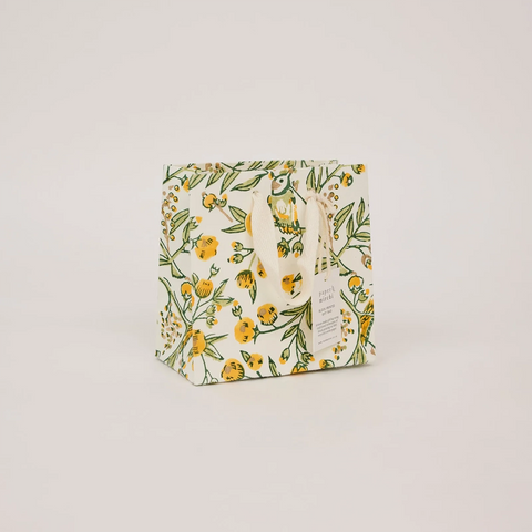 Bolsa de regalo pequeña - Papel artesanal Sunshine Refresh