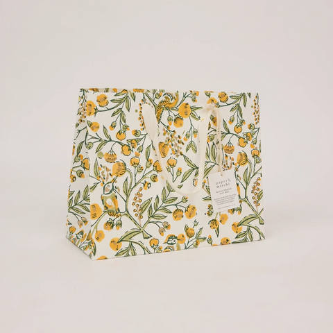 Bolsa de regalo mediana - Papel artesanal Sunshine Refresh