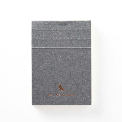 Blocs de notas A7 - Kunisawa
