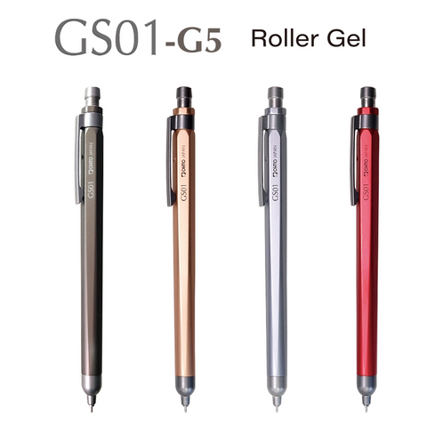 Bolígrafo GS01-G5 Roller Gel Ohto