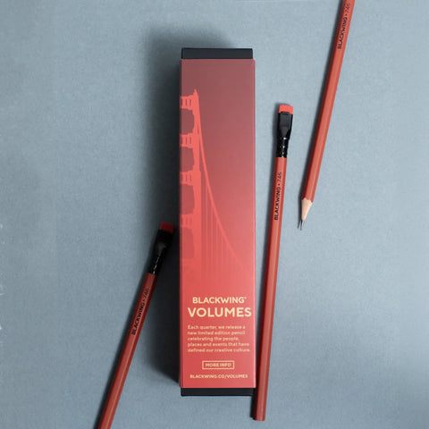 Blackwing Ed. Limitada Vol 746 - Golden Gate (2B)