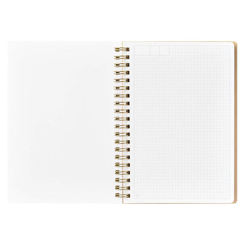 Cuaderno Hitotoki Tamaño Comic - Apple