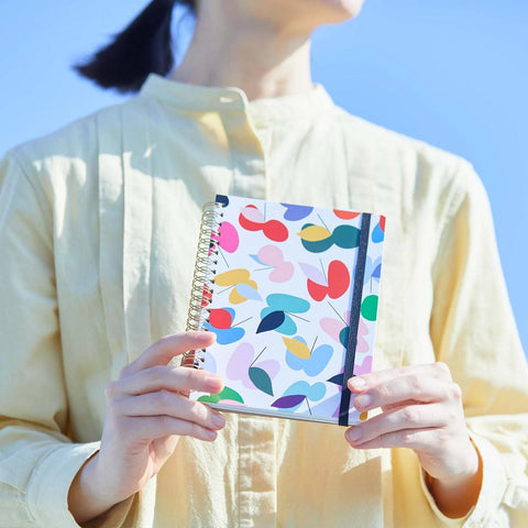 Cuaderno Hitotoki Tamaño Comic - Apple