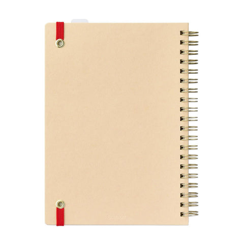 Cuaderno Hitotoki Tamaño Comic - Flower Picking