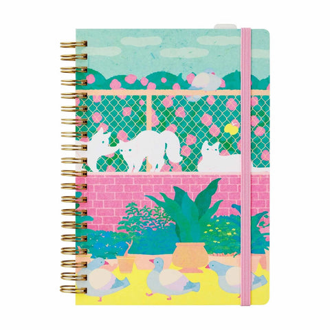 Cuaderno Hitotoki Tamaño Comic - Detour