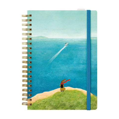 Cuaderno Hitotoki Tamaño Comic - New Journey