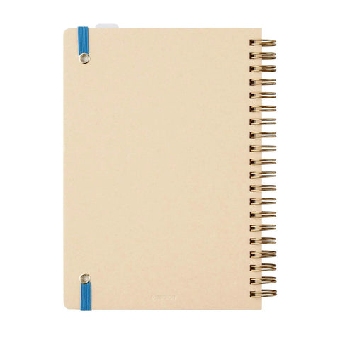 Cuaderno Hitotoki Tamaño Comic - New Journey