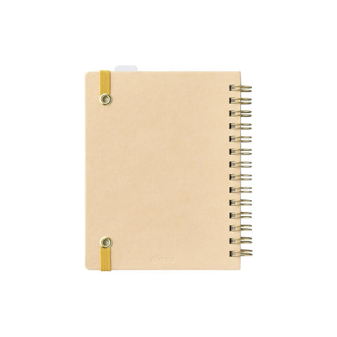 Cuaderno Hitotoki Tamaño Passport - Apple