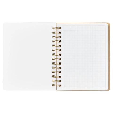 Cuaderno Hitotoki Tamaño Passport - Fruits