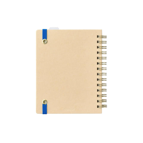 Cuaderno Hitotoki Tamaño Passport - Fruits