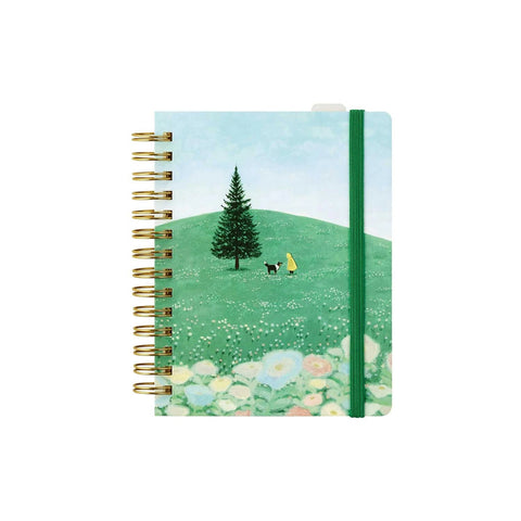 Cuaderno Hitotoki Tamaño Passport - Reunion