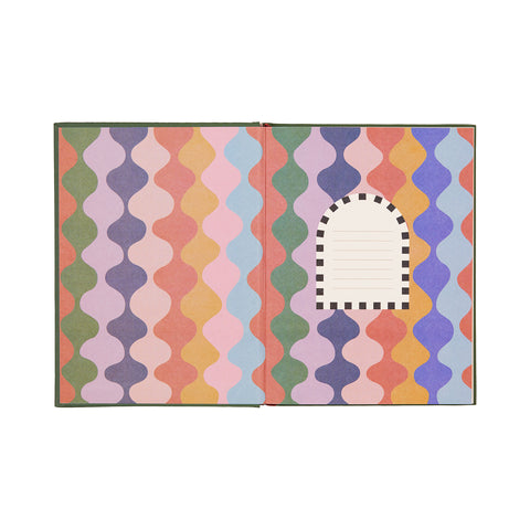Cuaderno A Dopo - Flower