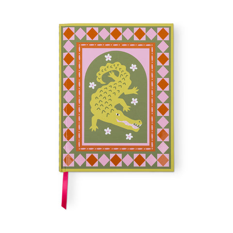 Cuaderno A Dopo - Crocodile