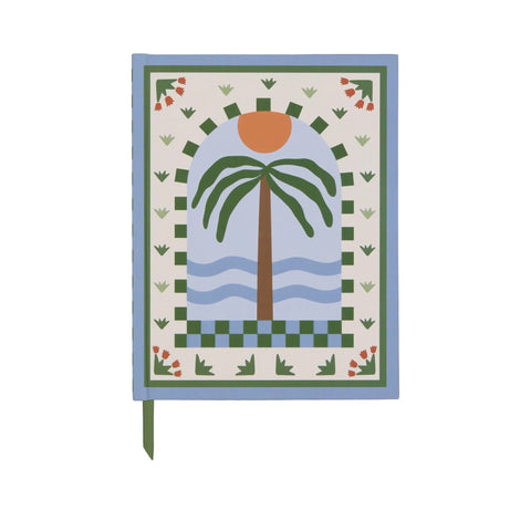 Cuaderno A Dopo - Palm