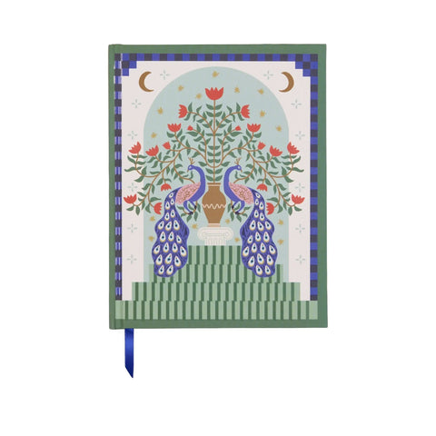 Cuaderno A Dopo - Peacock