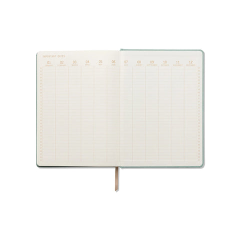 Cuaderno 19x26cm 200 páginas - Designworks Ink