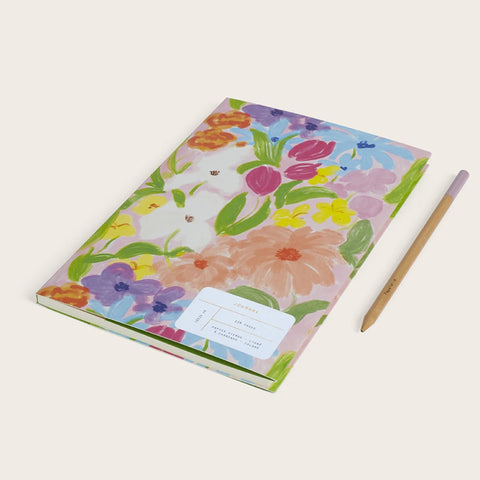 Journal Season Paper - Jardin