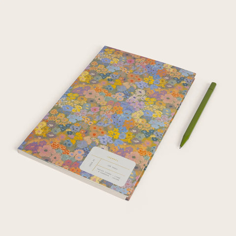 Journal Season Paper - Mille Fleurs
