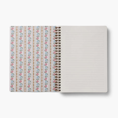 Cuaderno con anillas Rifle Paper Co - Delphine