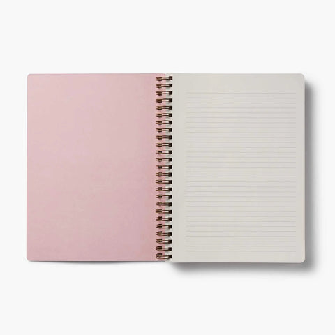 Cuaderno con anillas Rifle Paper Co - Dahlia