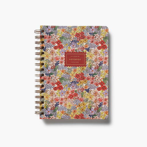 Cuaderno con anillas Rifle Paper Co - Mimi