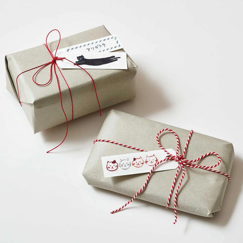 Washi tape cortado KITTA - Cat