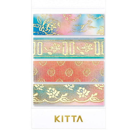 Washi tape cortado KITTA - Yuki