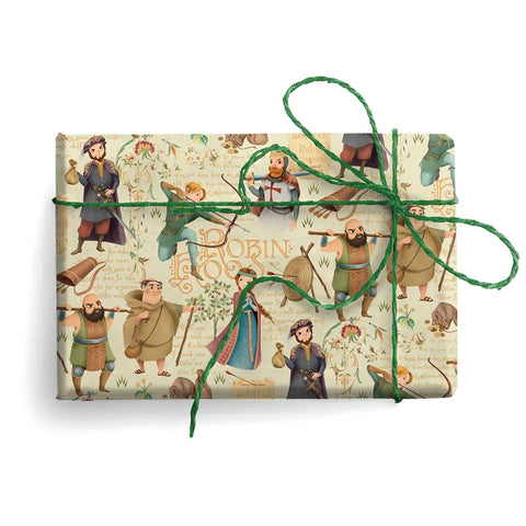 Papel regalo Robin Hood 100x70cm